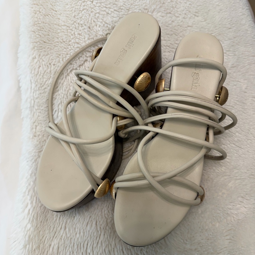 Cult Gaia Terra Platform Sandal - Picture 2 of 4